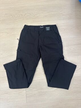 Craghoppers Black Men's Cargo Trousers